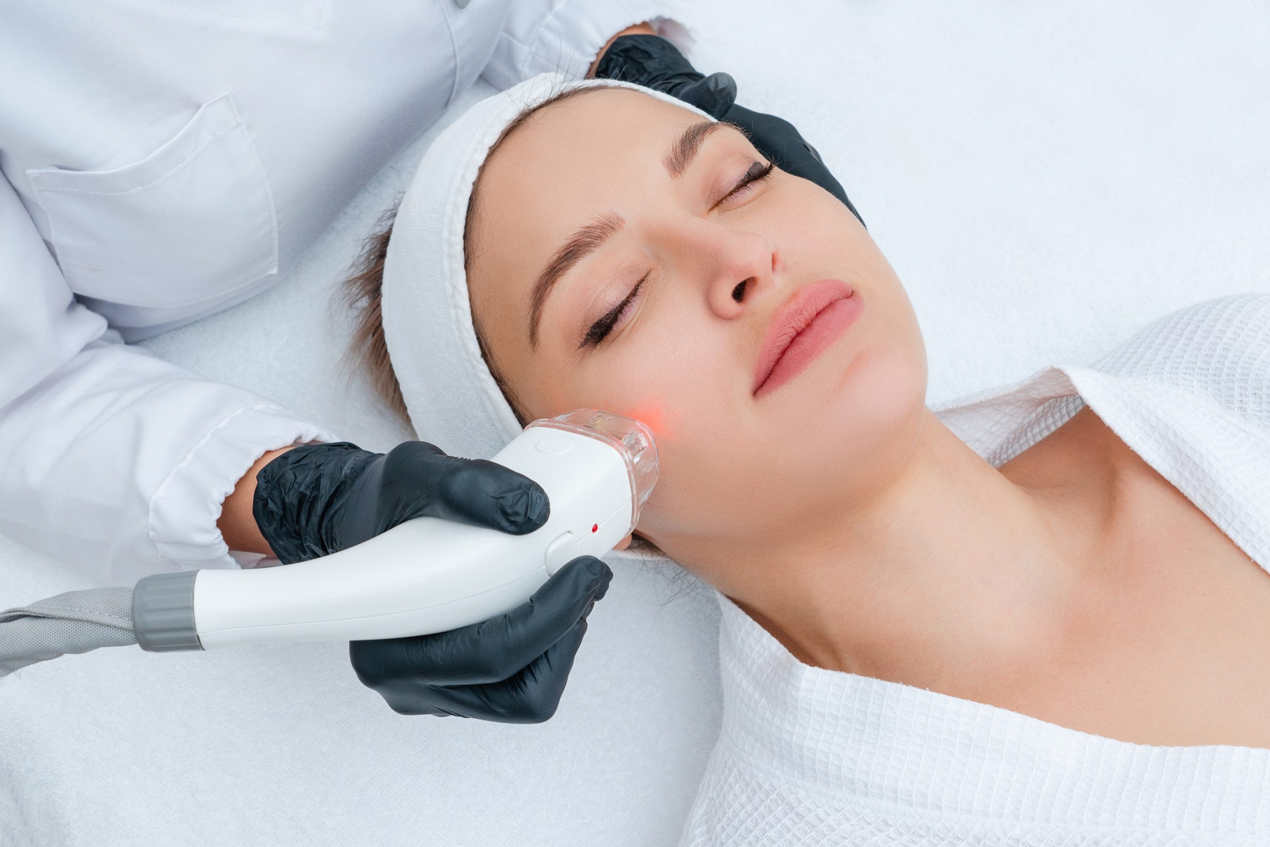 How Laser Treatments Can Improve Skin Tone and Texture