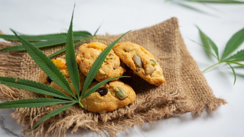 What are Marijuana Edible Cookies and How They Work in the Body