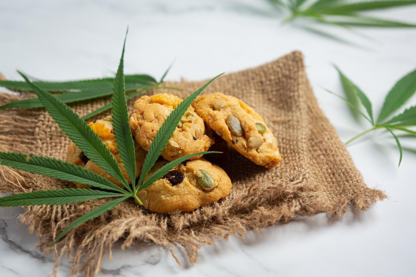 What are Marijuana Edible Cookies and How They Work in the Body