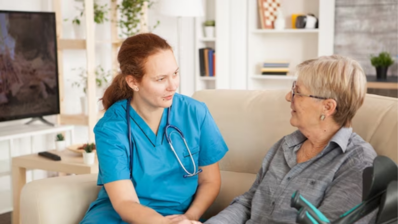 Professional Senior Care Plans Advantages for Seniors’ Well-Being