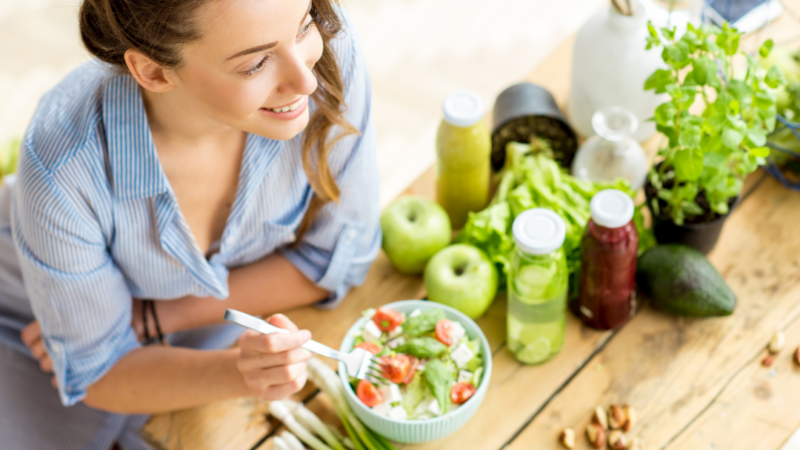 The 5 Healthiest Dietary Practices to promote your immunity and health