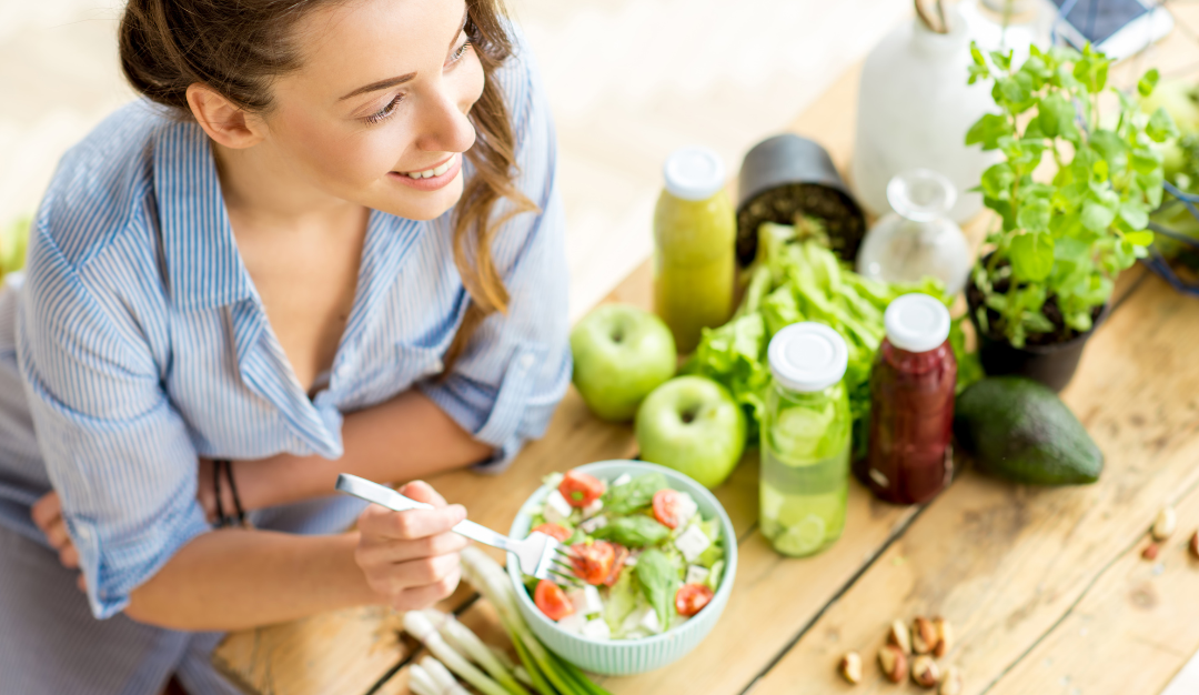 The 5 Healthiest Dietary Practices to promote your immunity and health