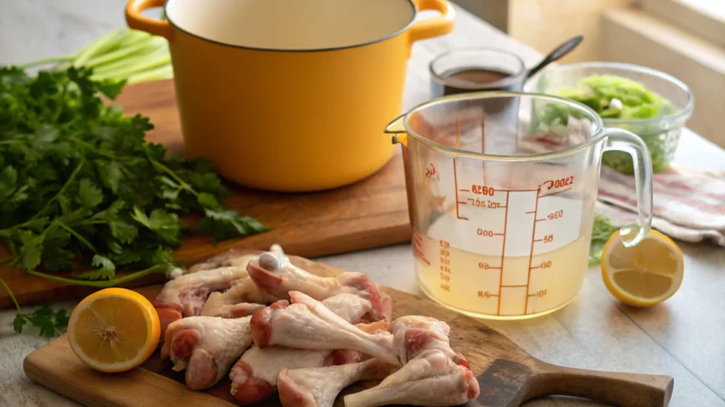 3 Day Bone Broth Fast Benefits: Find Change to Your Health and Well-Being