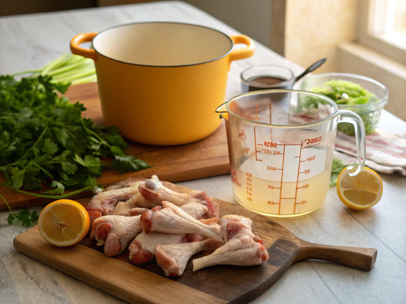 3 Day Bone Broth Fast Benefits: Find Change to Your Health and Well-Being