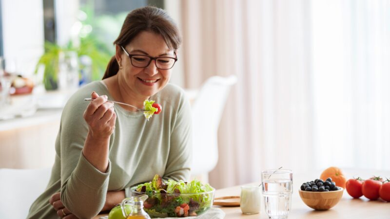 The Role of Nutrition in Achieving Your Fitness Goals