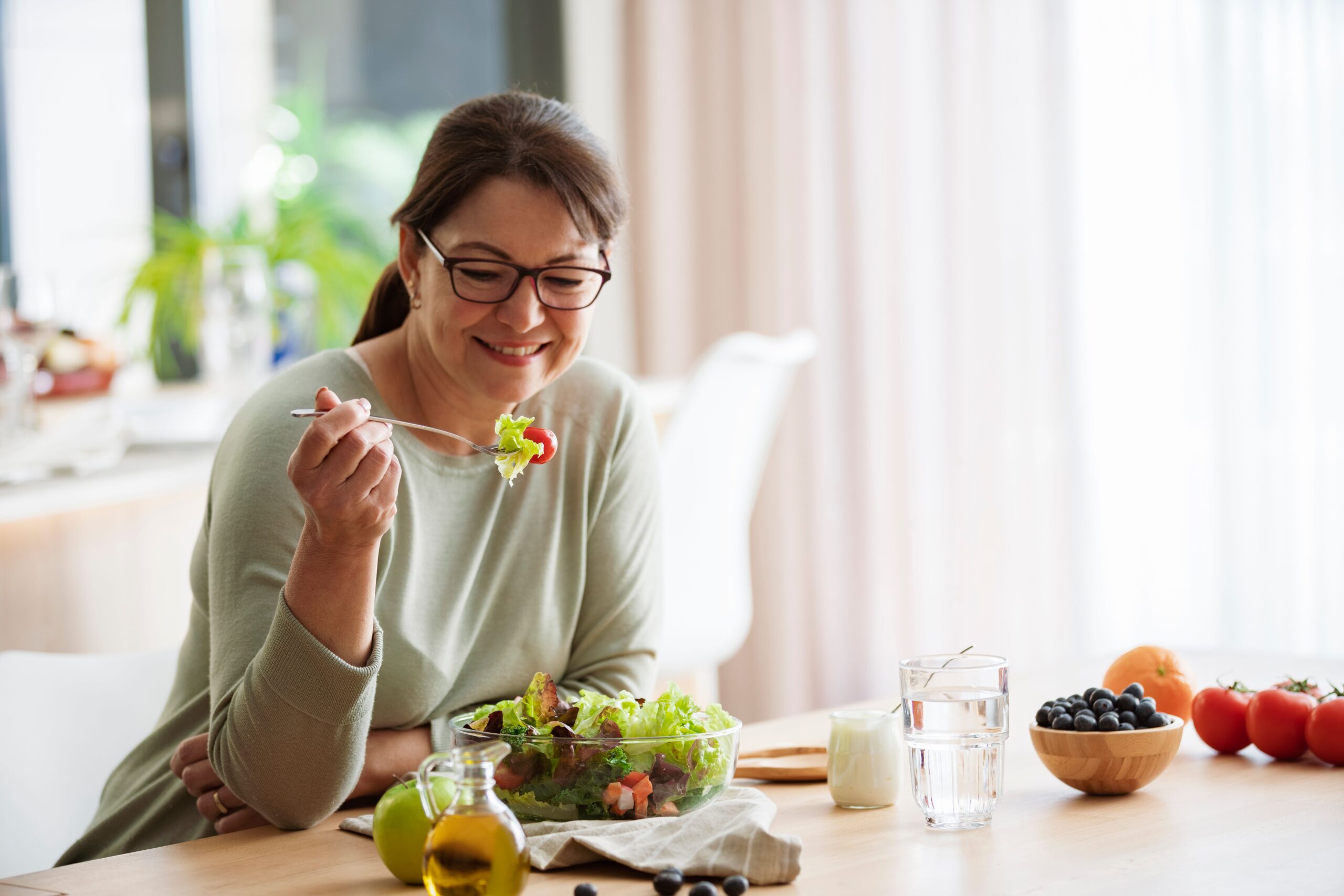 The Role of Nutrition in Achieving Your Fitness Goals
