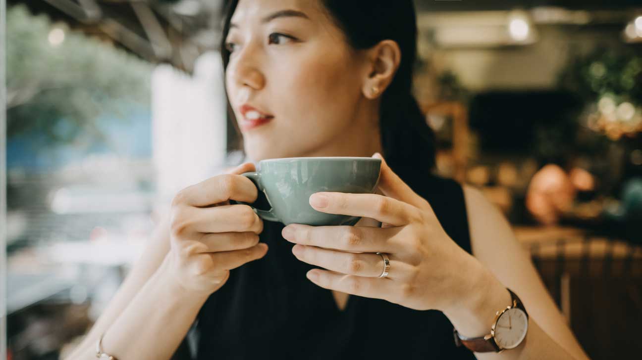 Here are the Health Benefits of Black Coffee